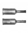 Filtre à particules (FAP) pour PEUGEOT 607 2.7 HDi (moteur : UHZ (moteur : DT17TED4))