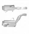 Filtre à particules (FAP) pour BMW 330xd 3.0 E92 Coupe (moteur : M57N2 - catalyseur et FAP combinés)