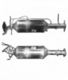 Filtre à particules (FAP) pour MAZDA 3 2.2 MZR-CD (moteur : R2AA)