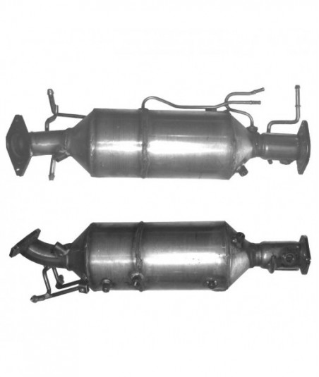 Filtre à particules (FAP) pour MAZDA 5 2.0 Turbo Diesel (moteur : RF7J)