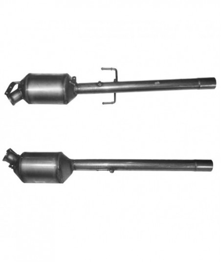 Filtre à particules (FAP) pour MERCEDES VITO 2.1 W639 (moteur : OM 646.980) 111CDi Turbo Diesel