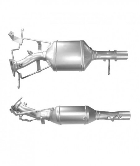 Filtre à particules (FAP) pour LAND ROVER FREELANDER 2.2 Turbo Diesel (moteur : 224DT)