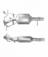 Filtre à particules (FAP) pour LAND ROVER FREELANDER 2.2 Turbo Diesel (moteur : 224DT)