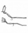 Filtre à particules (FAP) pour VOLKSWAGEN CADDY 1.9 TDi (moteur : BSU)