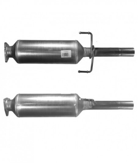 Filtre à particules (FAP) pour FORD KA 1.3 TDCi (moteur : FD4)