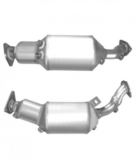 Filtre à particules (FAP) pour AUDI A4 ALLROAD 2.0 TDi (moteur : CAHA/CAHB - catalyseur et FAP combinés)
