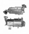 Filtre à particules (FAP) pour TOYOTA RAV4 2.2 D4-D 4WD (moteur : 2AD-FHV - catalyseur et FAP combinés)