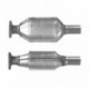 Catalyseur pour ALFA ROMEO 155 2.0 16v Twin Spark (A partir du chassis N° 0175072)