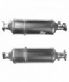 Filtre à particules (FAP) pour KIA SPORTAGE 2.0 CRDi (moteur : D4EA-V)