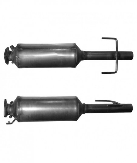 Filtre à particules (FAP) pour FIAT DOBLO 1.3 JTD (moteur : 199A2)