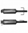 Filtre à particules (FAP) pour FIAT DOBLO 1.3 JTD (moteur : 199A2)