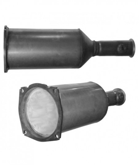 Filtre à particules (FAP) pour PEUGEOT 407 2.7 HDi (moteur : UHZ (moteur : DT17))