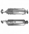 Filtre à particules (FAP) pour HYUNDAI SANTA FE 2.2 CRDi (moteur : D4EB)