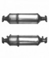 Filtre à particules (FAP) pour HYUNDAI TUCSON 2.0 CRDi (moteur : D4EA catalyseur et FAP combinés)