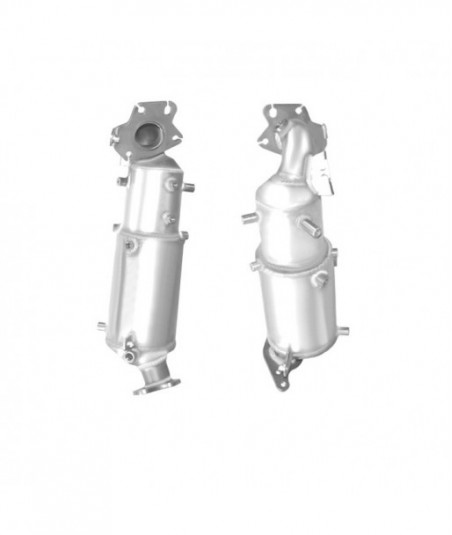 Filtres à particules pour HONDA CR-V 2.2