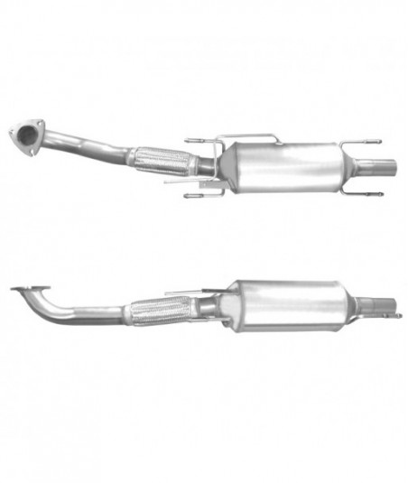 Filtre à particules (FAP) pour OPEL VECTRA 3.0 V6 CDTi (moteur : Z30DT - catalyseur et FAP combinés)