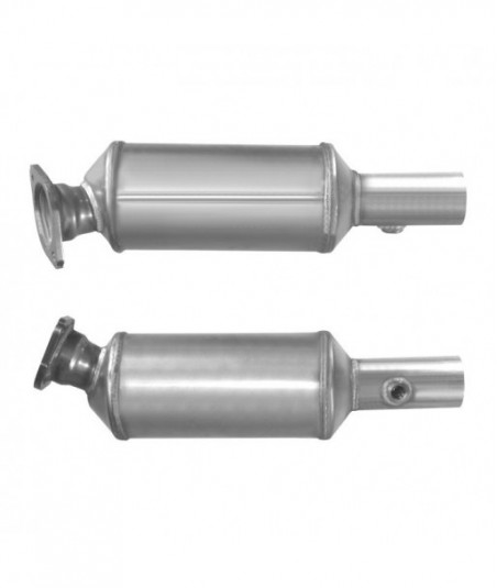 Filtre à particules (FAP) pour CHRYSLER 300C 3.0 CRD TD pour véhicules avec volant à gauche (moteur : EX0 - EXL - M664)