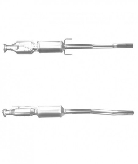 Filtre à particules (FAP) pour SAAB 9-5 1.9 TiD (moteur : Z19DTH)