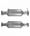 Filtre à particules (FAP) pour FORD MONDEO 2.0 Mk.3 Di/TDDi/TDCi (moteur : D5BA - SDBA)