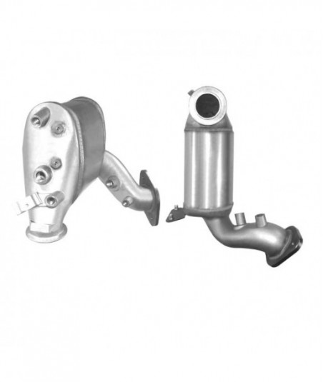 Filtre à particules (FAP) pour DODGE JOURNEY 2.0 CRD Turbo Diesel (moteur : ECE)