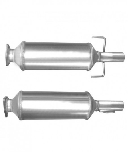 Filtre à particules (FAP) pour OPEL ASTRA 1.3 CDTi (moteur : Z13DTH)
