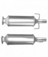 Filtre à particules (FAP) pour OPEL ASTRA 1.3 Mk.5 CDTI (moteur : Z13DTH)
