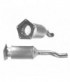 Filtre à particules (FAP) pour VOLKSWAGEN SHARAN 2.0 TDi (moteur : BRT)
