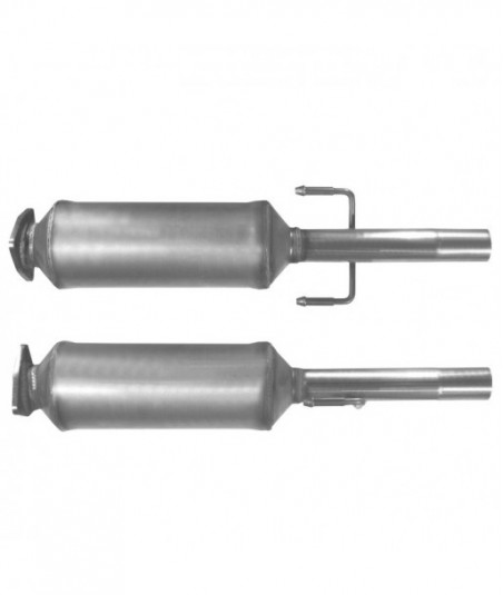 Filtre à particules (FAP) pour LANCIA MUSA 1.3 MJTD (moteur : 199A3)