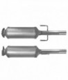 Filtre à particules (FAP) pour LANCIA MUSA 1.3 MJTD (moteur : 199A3)