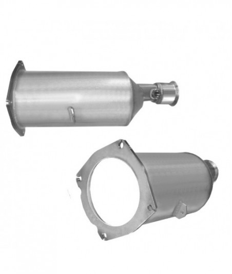 Filtre à particules (FAP) pour CITROEN C4 PICASSO 2.0 HDi (moteur : RHJ - RHR (moteur : DW10BTED4))