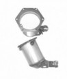 Filtre à particules (FAP) pour MERCEDES CLC200 2.1 (CL203.707) CDi (moteur : OM646962)