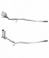 Filtre à particules (FAP) pour AUDI A3 2.0 TDi Quattro (moteur : BMM)