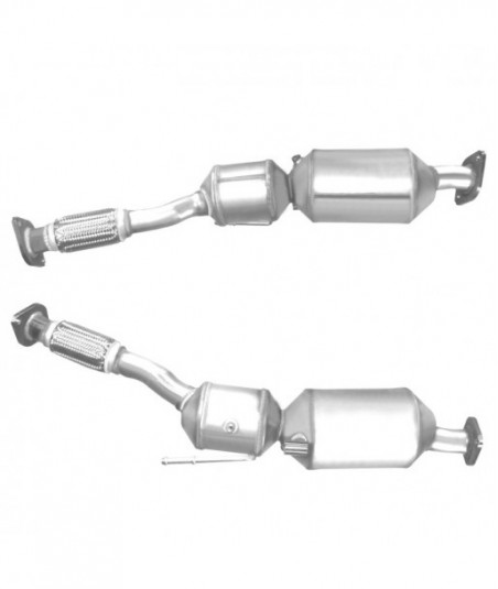 Filtres à particules pour NISSAN QASHQAI 1.5