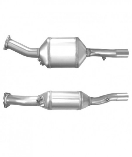 Filtre à particules (FAP) pour AUDI A6 3.0 TDi Quattro (moteur : BMK) FAP seul