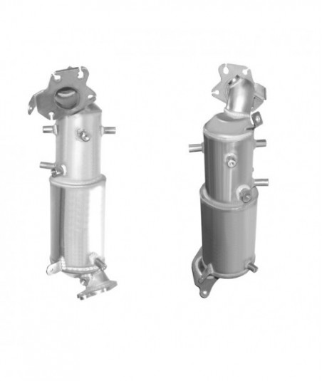 Filtres à particules pour HONDA ACCORD 2.2