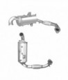 Filtre à particules (FAP) pour MAZDA 2 1.6 MZ-CD (moteur : Y406 - Y646)
