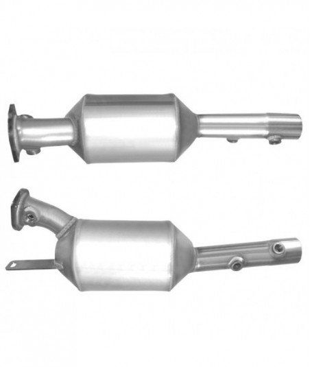 Filtre à particules (FAP) pour RENAULT ESPACE 2.0 dCi (moteur : M9R760 - M9R761 - M9R762 - M9R763)