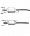 Filtre à particules (FAP) pour MERCEDES VITO 3.0 W639 (moteur : OM 642.990) Cdi
