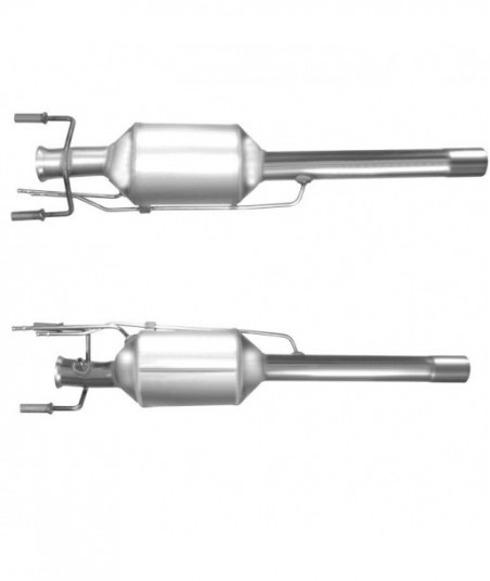 Filtre à particules (FAP) pour MERCEDES VIANO 3.0 W639 (moteur : OM 642.990) Cdi