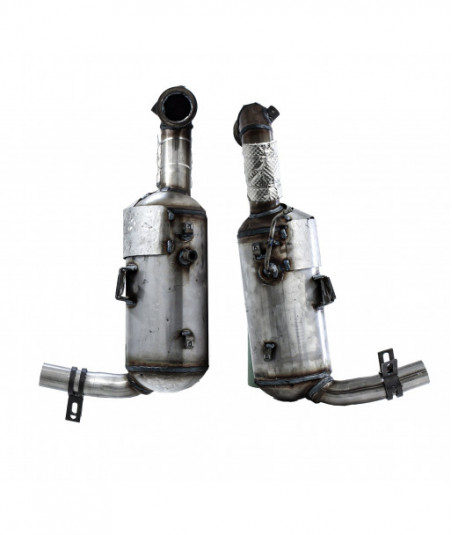 Filtres à particules pour OPEL CORSA 1.3
