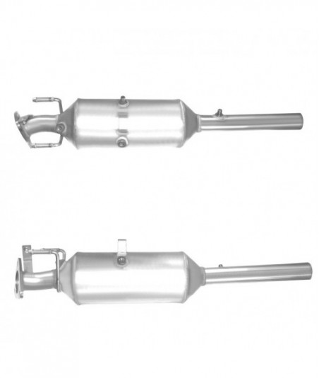 Filtres à particules pour CITROEN JUMPER 2.2