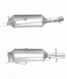 Filtres à particules pour FORD TRANSIT 2.2