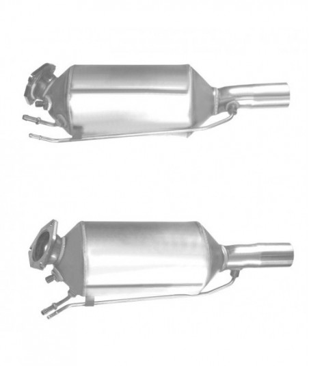 Filtre à particules (FAP) pour VOLKSWAGEN PASSAT 2.0 TDi (moteur : BGW)