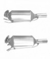 Filtre à particules (FAP) pour VOLKSWAGEN PASSAT 2.0 TDi (moteur : BGW)