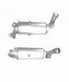 Filtre à particules (FAP) pour MERCEDES C220 2.1 W204 (moteur : OM 646.811) CDi (Catalyseur et FAP combinés)