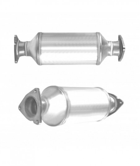 Filtre à particules (FAP) pour FIAT QUBO 1.3 MJTD (moteur : 199A2.000)