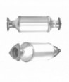 Filtre à particules (FAP) pour FIAT QUBO 1.3 MJTD (moteur : 199A2.000)