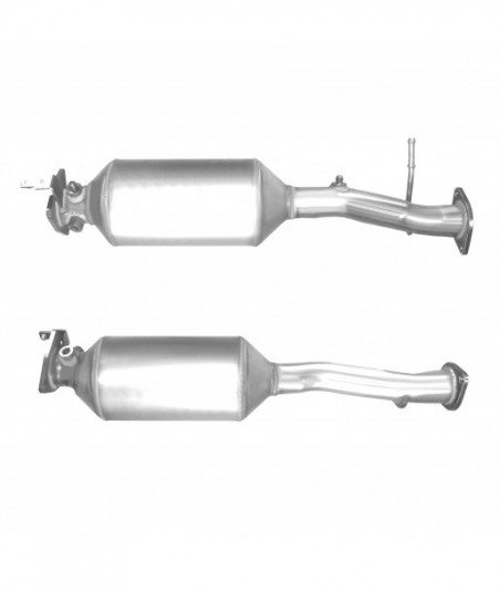Filtre à particules (FAP) pour VOLVO C30 2.4 D5 (moteur : D5244T13 - D5244T8)