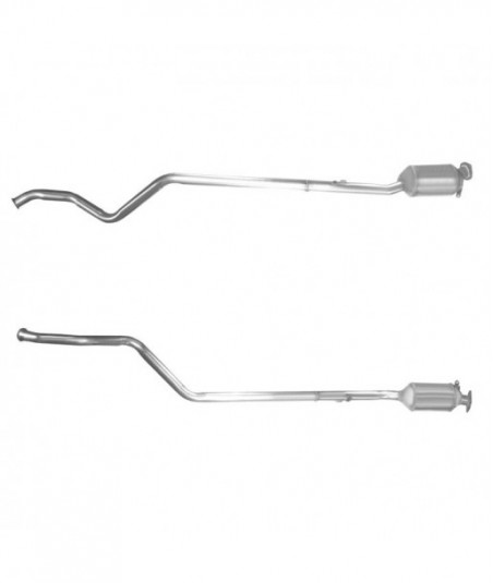Filtre à particules (FAP) pour RENAULT LAGUNA 2.0 dCi Mk.3 Break (moteur : M9R - FAP seul)