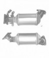 Filtre à particules (FAP) pour HONDA CIVIC 2.2 CDTi (moteur : N22A2 - FAP seul)